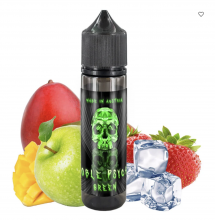 HEADSHOT Noble Psycho Green Aroma Longfill 10 ml / 60 ml