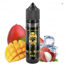 HEADSHOT Noble Psycho Gold Aroma Longfill 10 ml / 60 ml