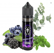 HEADSHOT Carnage Aroma Longfill 10 ml / 60 ml