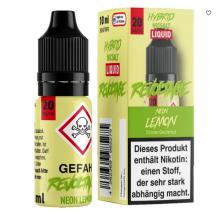 REVOLTAGE NEON LEMON Nikotinsalz SALT NIC Liquid 20 mg / 10 ml