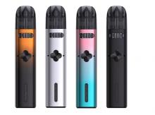 UWELL CALIBURN Explorer POD Kit 4.0 ml 1.000 mAh 32 Watt Doppelkammersystem SILBER