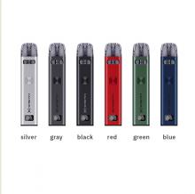 UWELL CALIBURN G3 Kit 2.5 ml 900 mAh 25 Watt POD System Starterkit SILVER