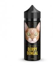 Cat Club BERRY BENGAL Aroma Longfill 10 ml / 120 ml