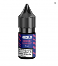 Hercules BLUEBERRY RASPBERRY Nikotinsalz Liquid 10 ml / 20 mg