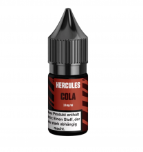 Hercules COLA Nikotinsalz Liquid 10 ml / 10 mg