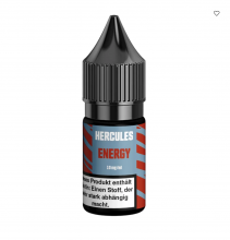 Hercules ENERGY Nikotinsalz Liquid 10 ml / 10 mg