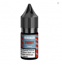 Hercules ENERGY Nikotinsalz Liquid 10 ml / 20 mg