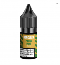 Hercules MANGO MINT Nikotinsalz Liquid 10 ml / 20 mg