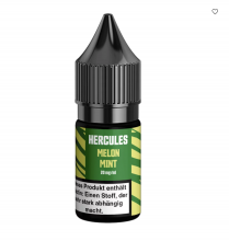 Hercules MELON MINT Nikotinsalz Liquid 10 ml / 20 mg