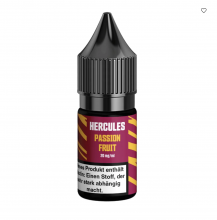 Hercules PASSIONFRUIT Nikotinsalz Liquid 10 ml / 20 mg