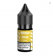 Hercules BANANA Nikotinsalz Liquid 10 ml / 20 mg