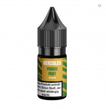 Hercules MANGO MINT Nikotinsalz Liquid 10 ml / 10 mg