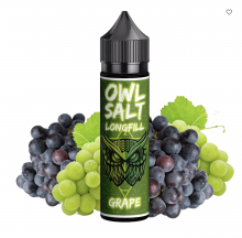 OWL Salt GRAPE Aroma Longfill 10 ml / 60 ml