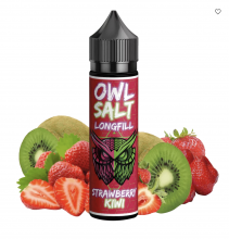 OWL Salt STRAWBERRY KIWI Aroma Longfill 10 ml / 60 ml
