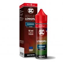 SC RED LINE BLUEBERRY Aroma Longfill 10 ml / 60 ml