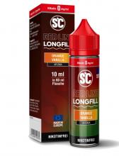 SC RED LINE ORANGE VANILLA Aroma Longfill 10 ml / 60 ml