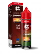 SC RED LINE Peach Passion Fruit Aroma Longfill 10 ml / 60 ml