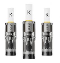 KIWI SPARK POD System Ersatzpod 2.0 ml 0.80 Ohm MESH 3 Stück - Kopie