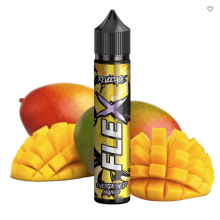 REVOLTAGE FLEX Overdosed Mango Aroma Longfill 10 ml / 75 ml