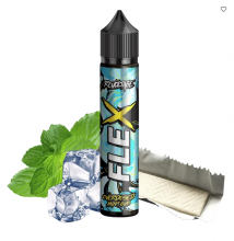 REVOLTAGE FLEX Overdosed Mint Gum Aroma Longfill 10 ml / 75 ml