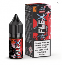 REVOLTAGE FLEX Overdosed Cola Nikotinsalz SALT NIC Liquid 10 mg / 10 ml