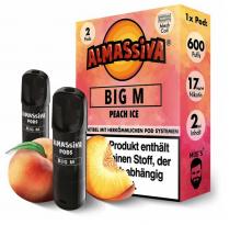 Al Massiva BIG M Prefilled POD (2 Stk.) 2.0 ml /17 mg