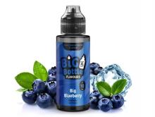 Big Bottle BIG BLUEBERRY Aroma Longfill 10 ml / 120 ml