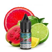 Twelve Monkeys HARAMBAE ICED Nikotinsalz SALT NIC Liquid 20 mg / 10 ml