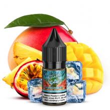 Twelve Monkeys MANGABEYS ICED Nikotinsalz SALT NIC Liquid 20 mg / 10 ml