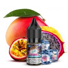 Twelve Monkeys PASSION RED Nikotinsalz SALT NIC Liquid 20 mg / 10 ml