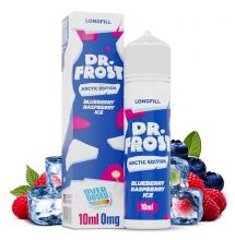 Dr. Frost Arctic Edition Blueberry Raspberry Ice Aroma Longfill 10 ml / 60ml