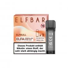 ELFA CP by ELFBAR ELFERGY Prefilled Pod 2-er Set 2.0 ml / 20 mg