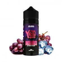 YETI RED GRAPE ICE Overdosed Aroma Longfill 10 ml / 120 ml