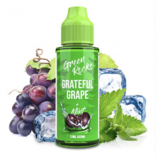Green Rocks GRATEFUL GRAPE by Drip Hacks Aroma Longfill 10 ml / 120 ml