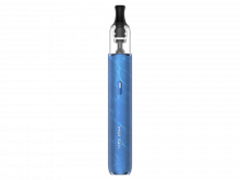 Geekvape Wenax M2 Vape E-Zigaretten Starterset POD System 1.200 mAh 2.0 ml 16 Watt Leather Ocean Blue