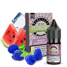 NEBELFEE Feenchen HIMBEER WASSERMELONE Nikotinsalz Liquid 10 ml / 10 mg