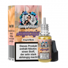 Dampfdidas JOGOCUJA Nikotinsalz SALT NIC Liquid 10 ml / 20 mg