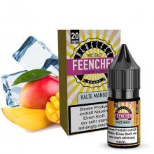 NEBELFEE Feenchen KALTE MANGO Nikotinsalz Liquid 10 ml / 20 mg