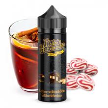 LÄDLAS Hüttenzauber Leckere weihnachtliche Glühweinbonbons Aroma Longfill 20 ml / 120 ml