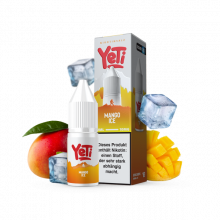 Yeti Summit MANGO ICE Overdozed Nikotinsalz Liquid 10 ml / 10 mg