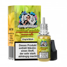 Dampfdidas MONSTAAHHH PEACH Nikotinsalz SALT NIC Liquid 10 ml / 20 mg