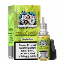 Dampfdidas MONSTAAHHH Nikotinsalz SALT NIC Liquid 10 ml / 20 mg