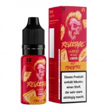 REVOLTAGE RED PINEAPPLE Nikotinsalz SALT NIC Liquid 20 mg / 10 ml