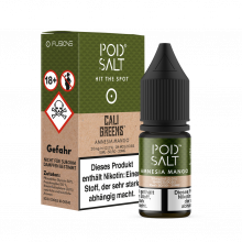 POD SALT Amnesia Mango Nikotinsalz Liquid 20 mg / 10 ml