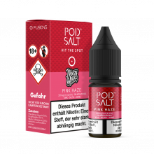 POD SALT Pink Haze Nikotinsalz Liquid 20 mg / 10 ml