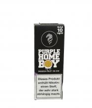 GangGang PURPLE HOMEBOY by Classic Sauce Nikotinsalz Liquid 10 ml / 10 mg