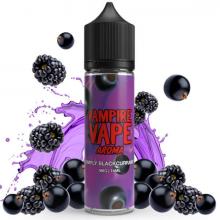 Vampire Vape SIMPLY BLACKCURRANT Aroma Longfill 14 ml / 60 ml