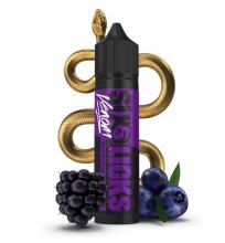 Six Licks Venom Bite the Bullet Overdosed Longfill E-Zigaretten Aroma 4.0 ml / 60 ml