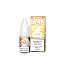 Strapped Stax Vanilla Cream Pancakes Nikotinsalz Liquid 10 ml / 20 mg