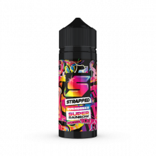 STRAPPED Super Rainbow Overdosed Aroma Longfill 10 ml / 120 ml